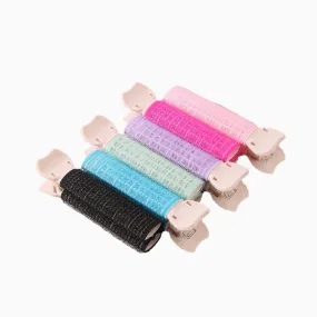 6pcs Air Bangs Fluffy Hair Clip