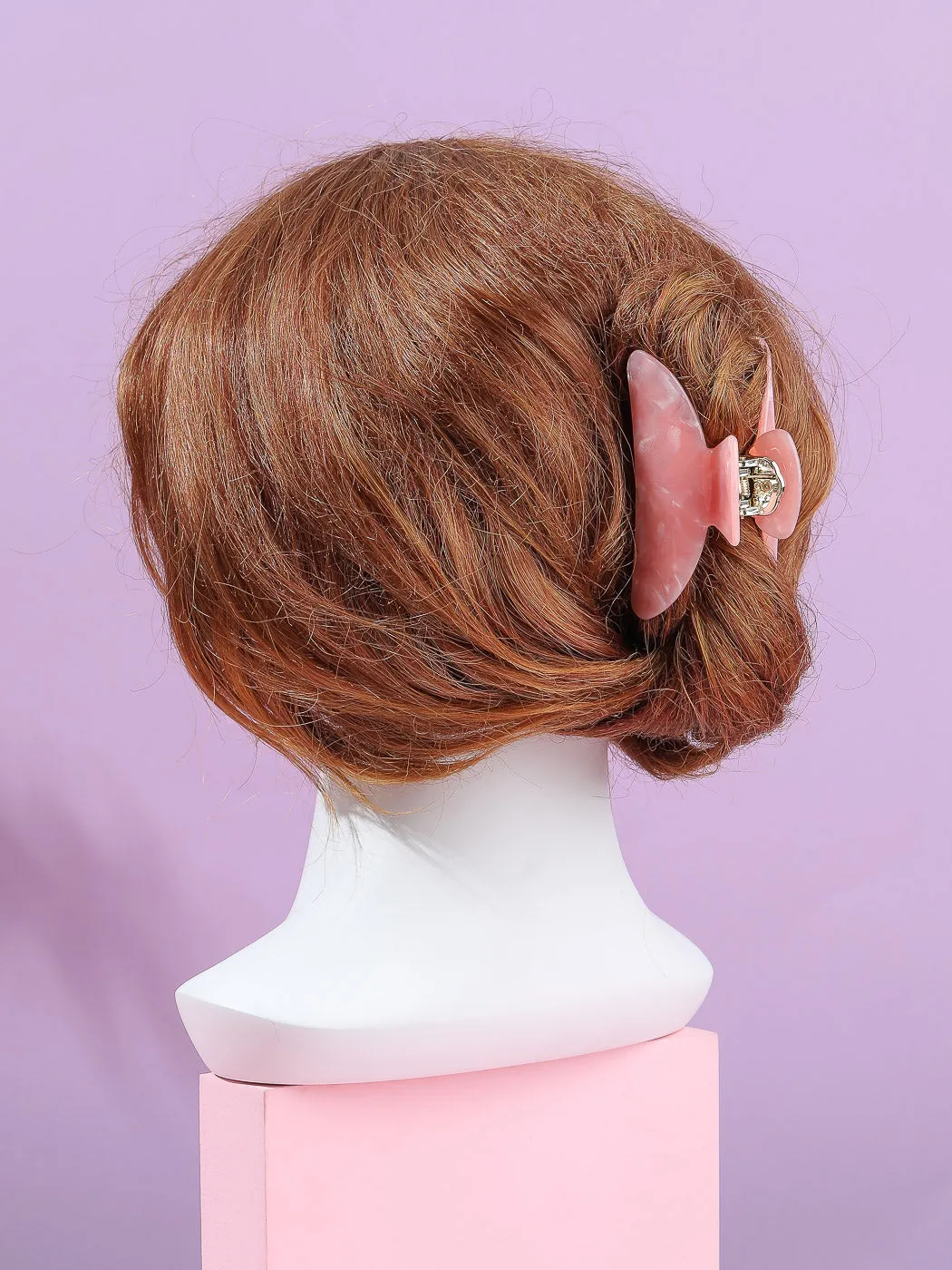 9cm Basic Hair Claw Clip