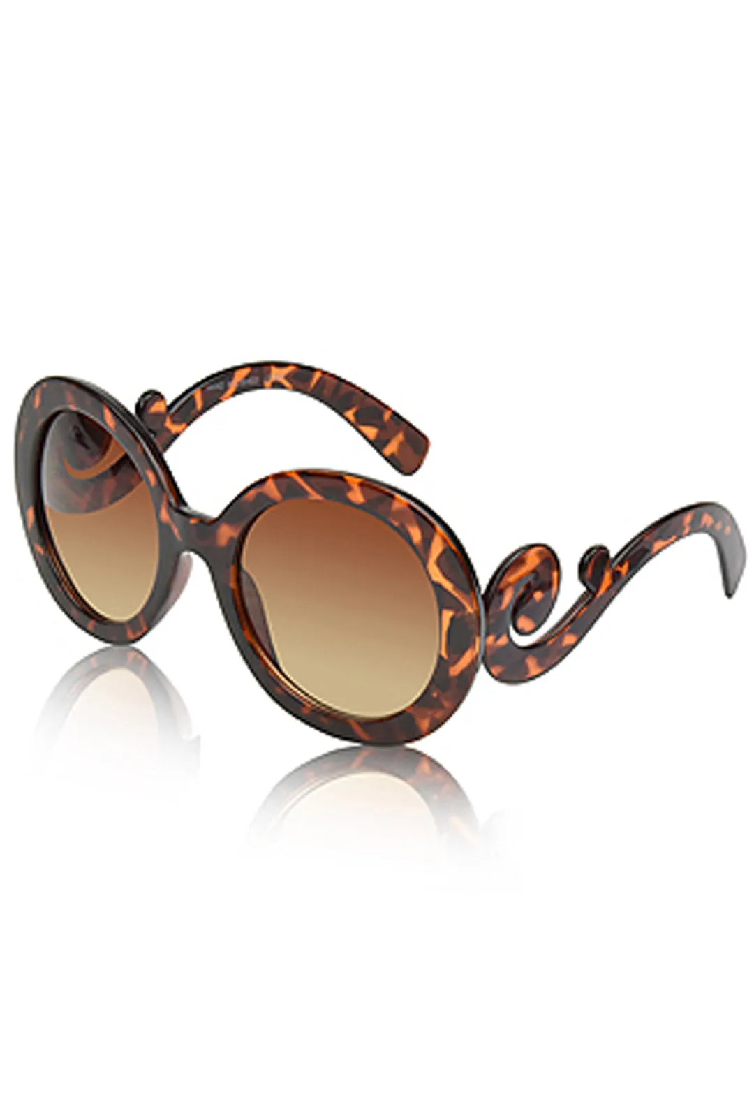 AFRA - BAROQUE SUNGLASSES