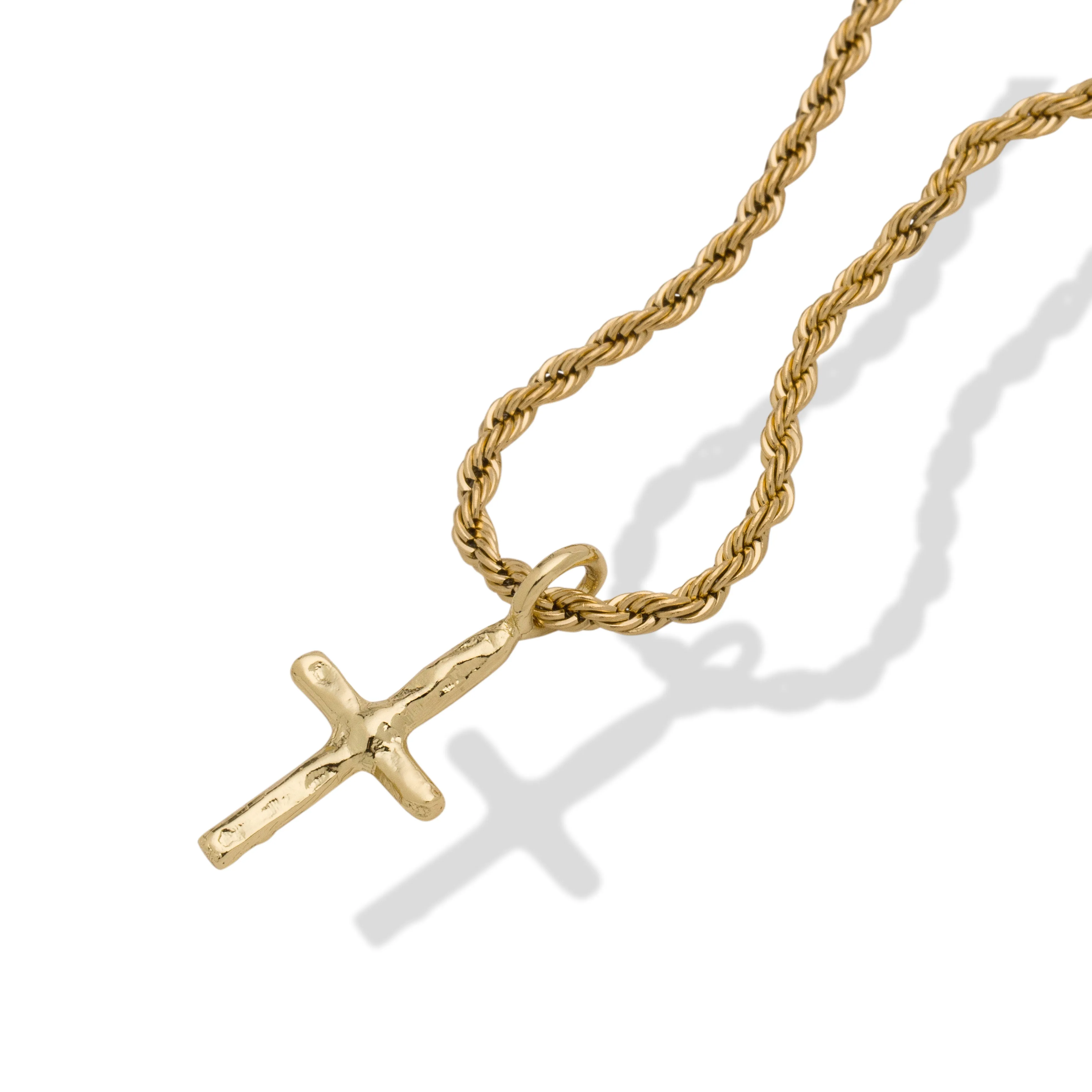 Ancient Cross Pendant