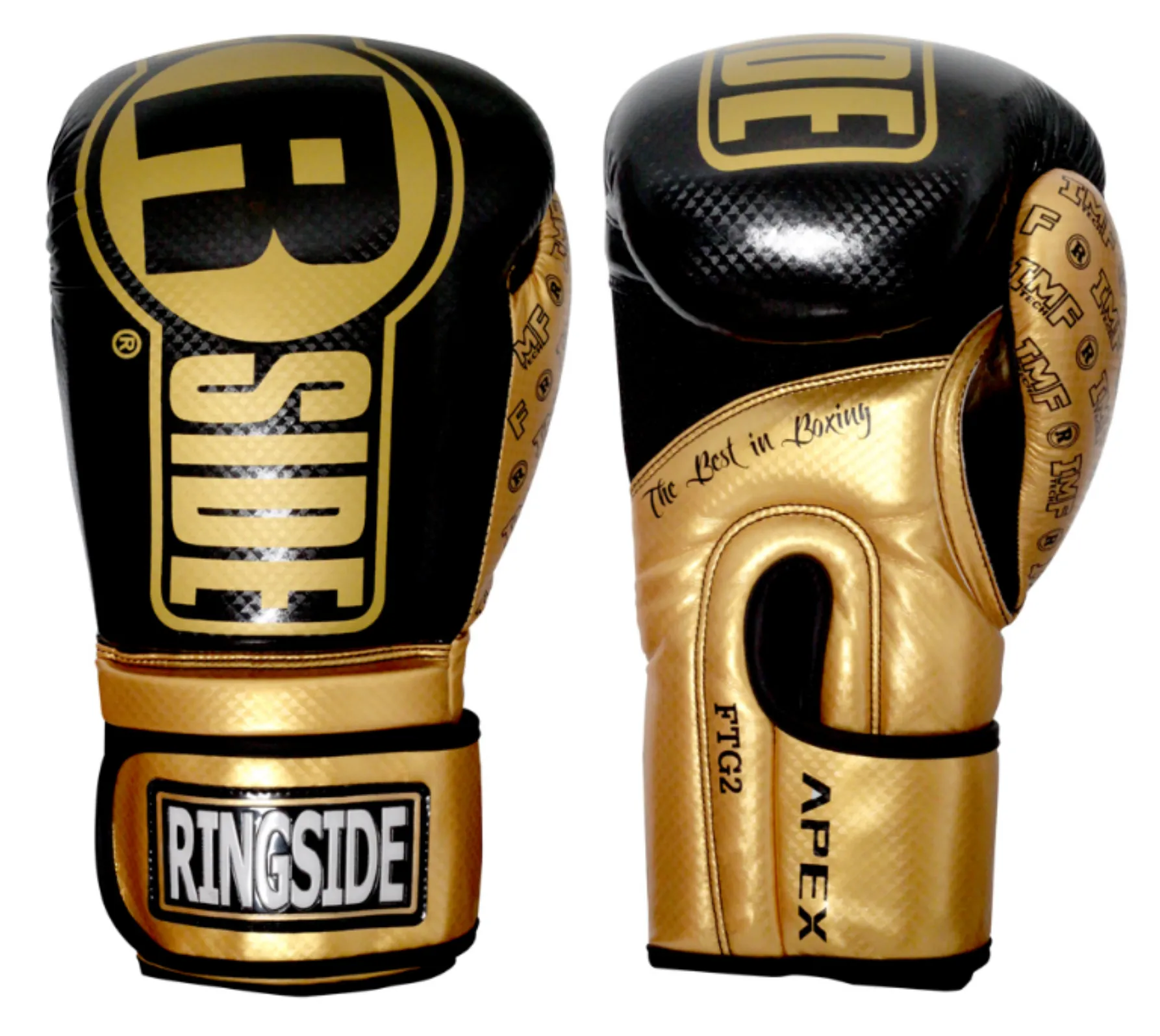 Apex Flash Sparring Gloves