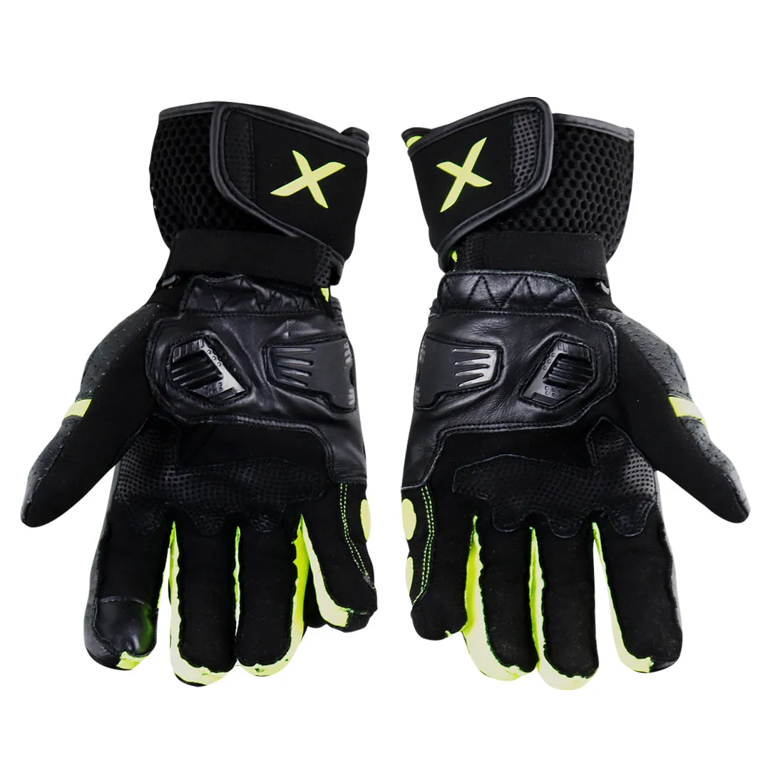 Axor Gator Riding Gloves