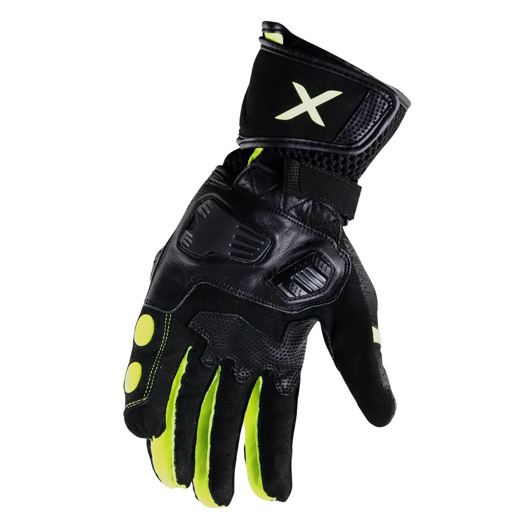 Axor Gator Riding Gloves