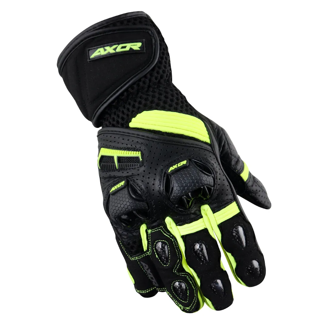 Axor Gator Riding Gloves