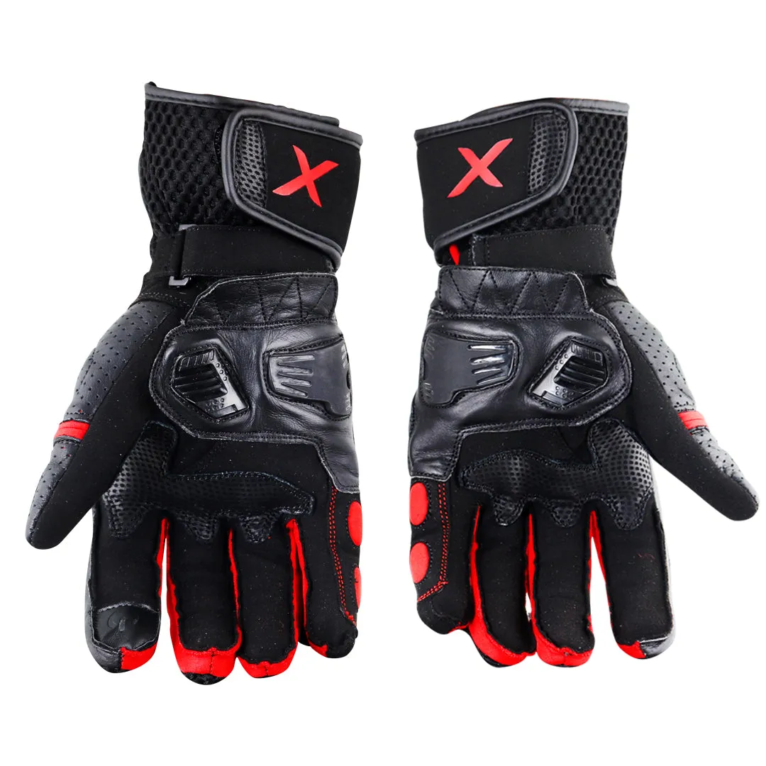 Axor Gator Riding Gloves