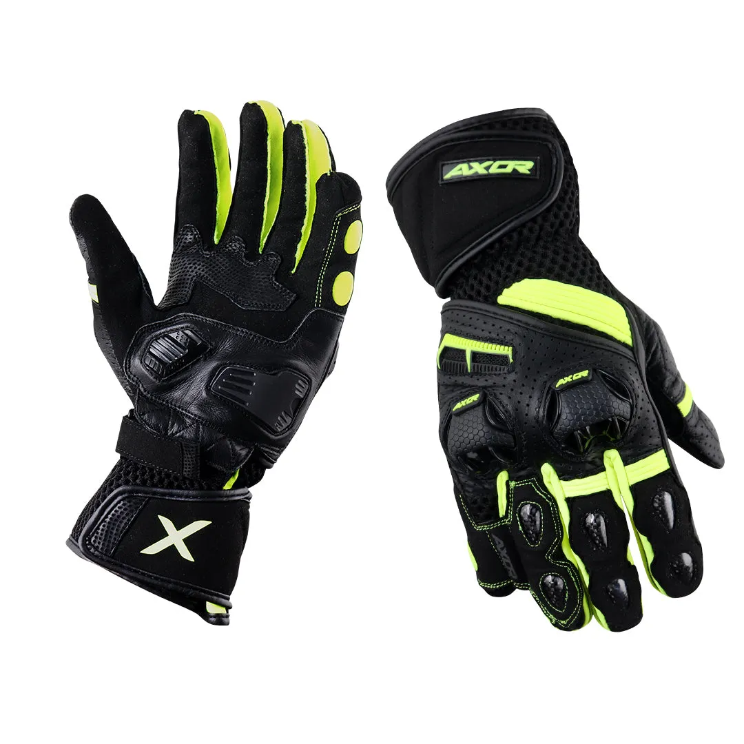 Axor Gator Riding Gloves