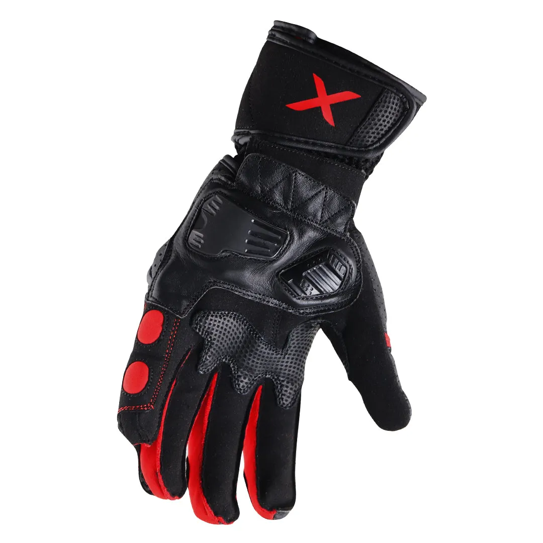 Axor Gator Riding Gloves