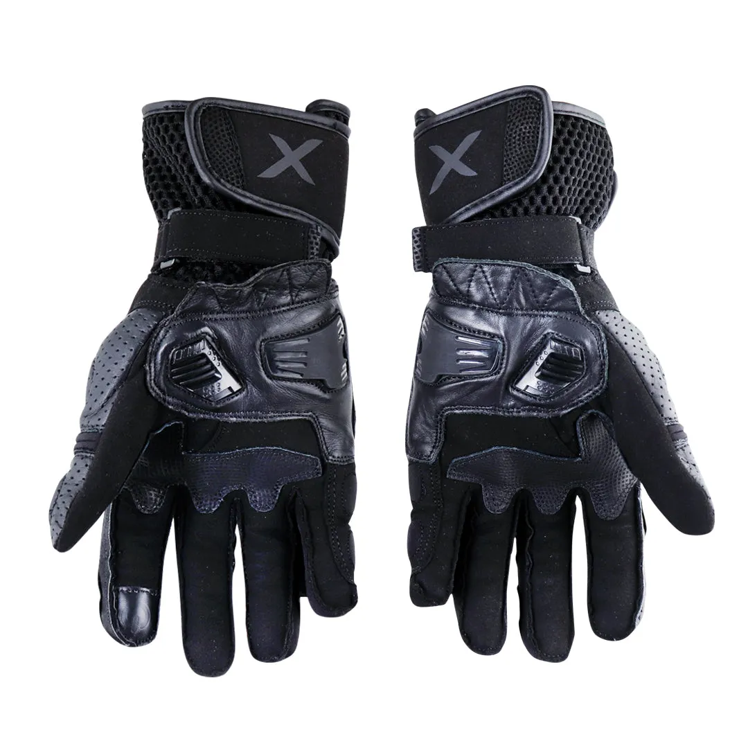 Axor Gator Riding Gloves