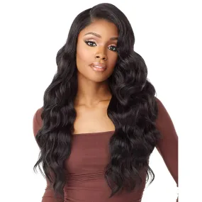 AZIZA 26″ | Sensationnel Cloud9 What Lace? Human Hair Blend HD Lace Wig