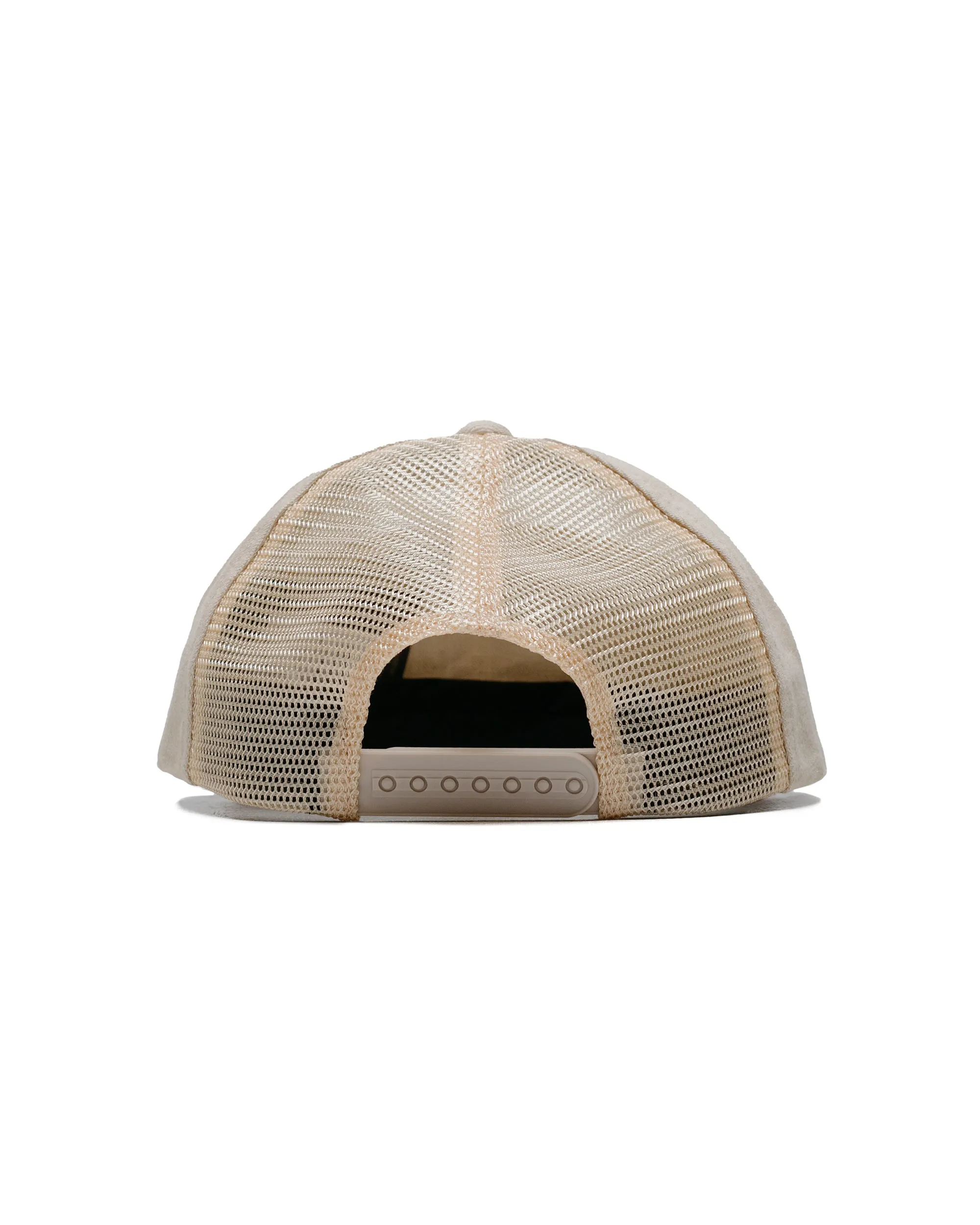 Beams Plus Trucker Cap Mesh Beige