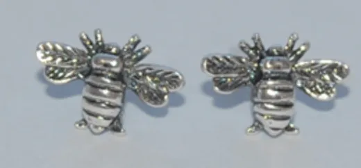 Bee Stud Earrings