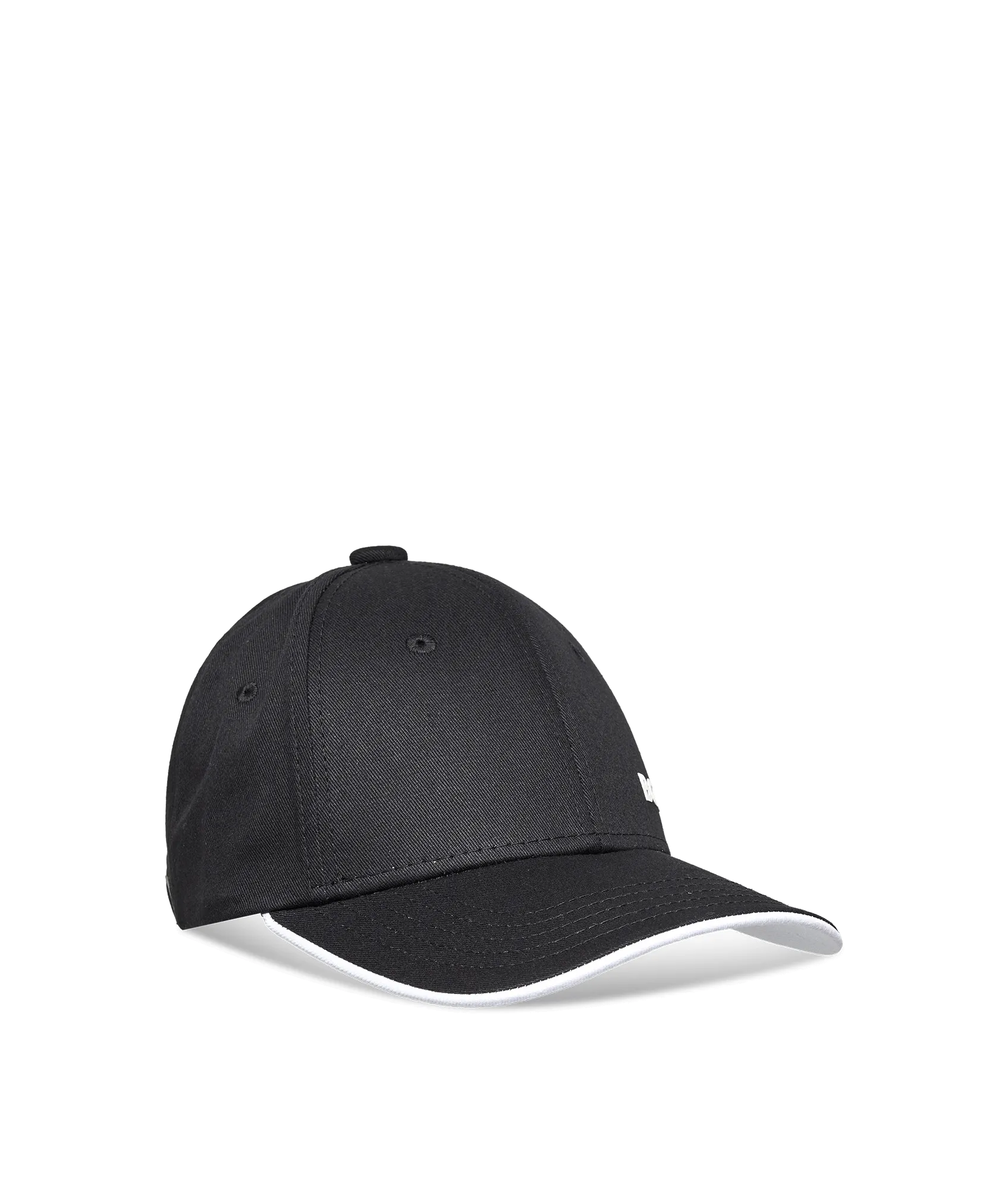 Bold Cap - Black