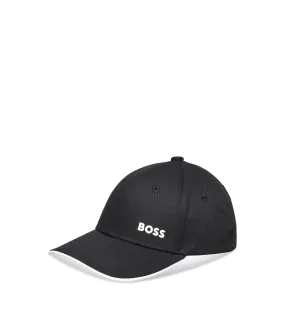 Bold Cap - Black