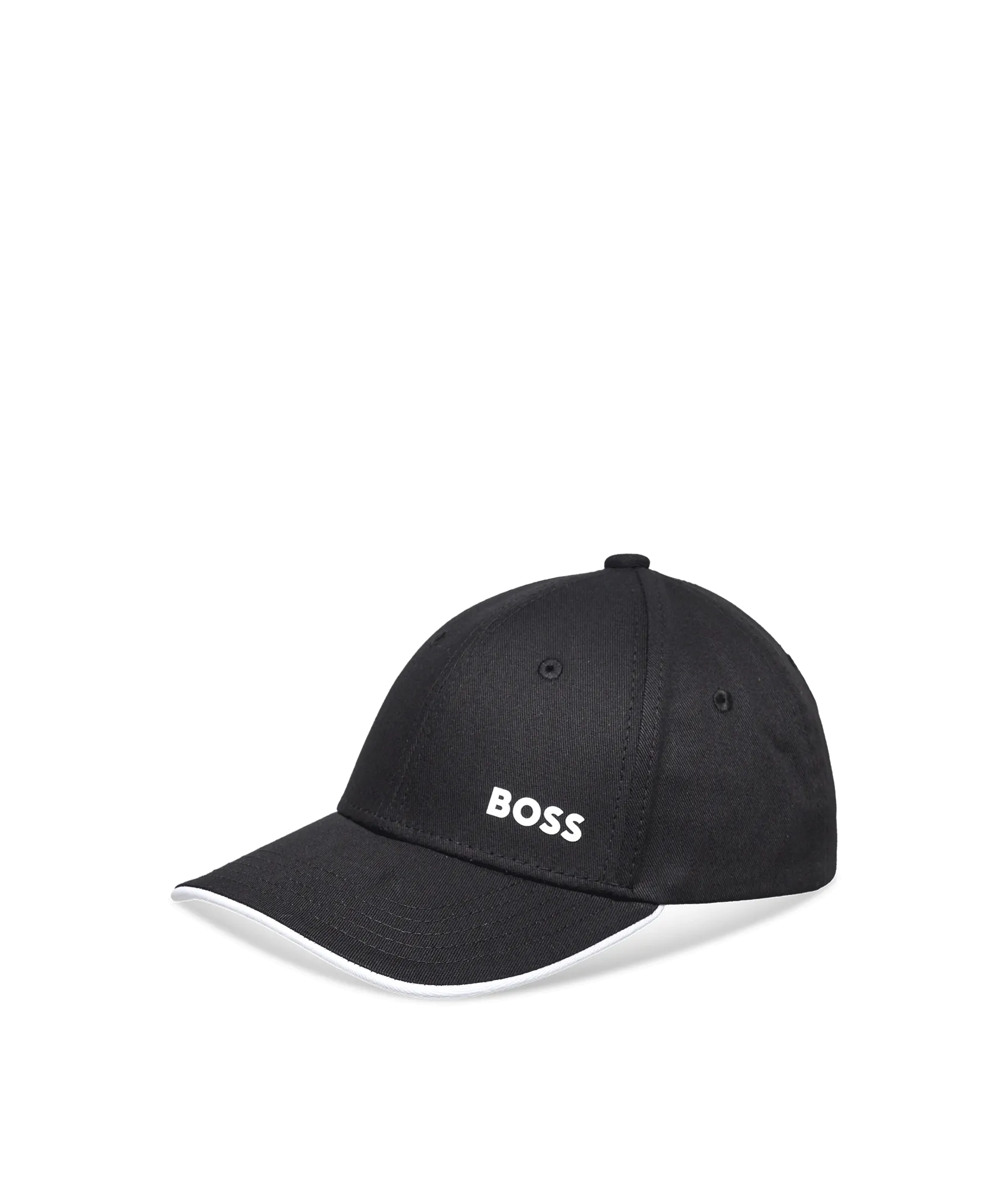 Bold Cap - Black