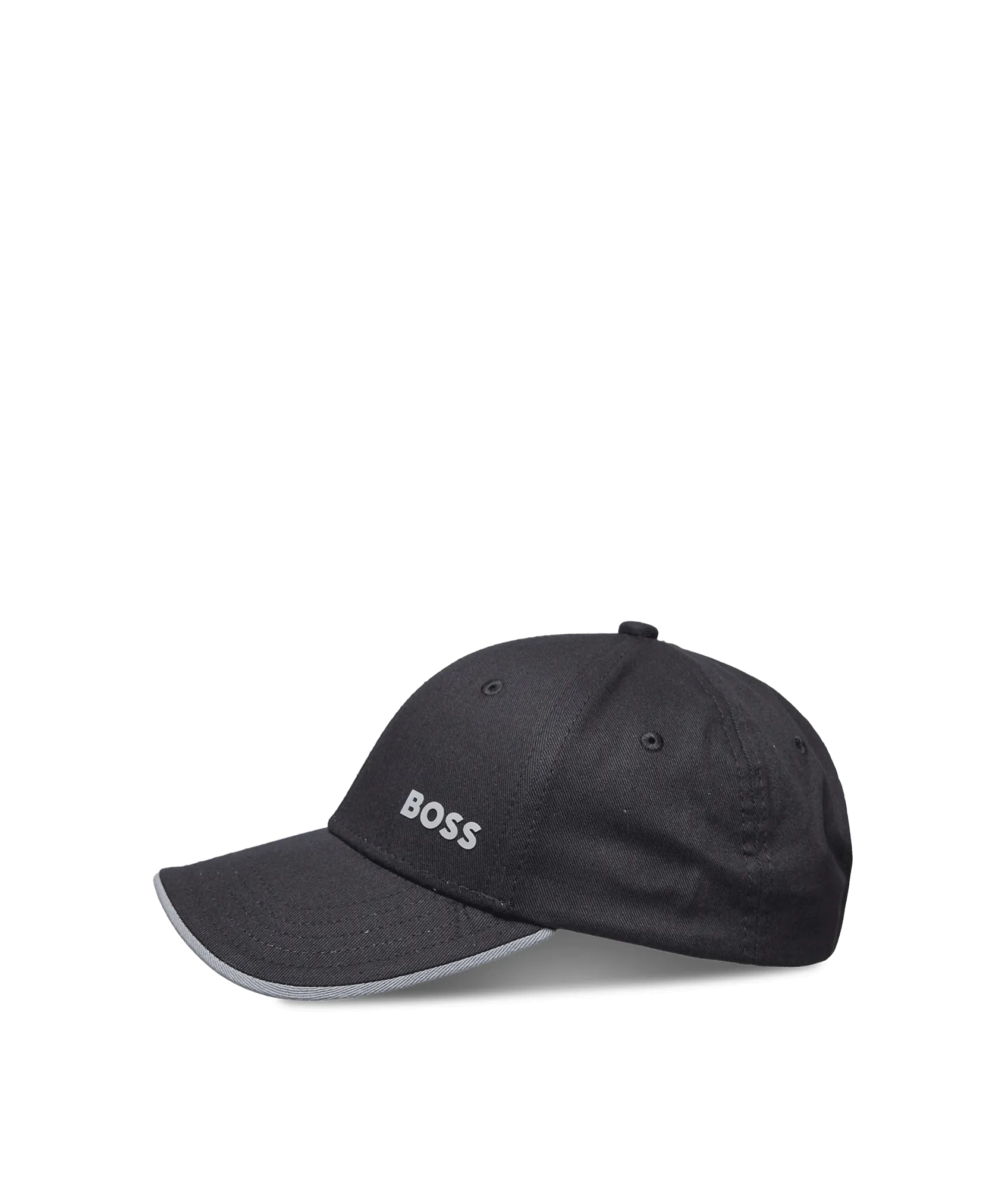 Bold Cap - Black