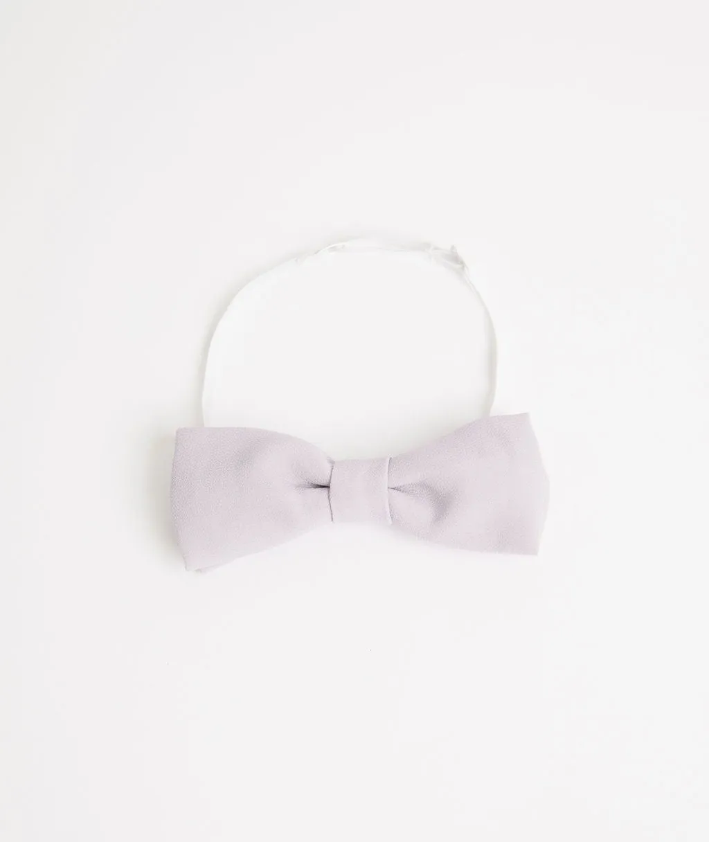 Boy's Chiffon Bow Tie