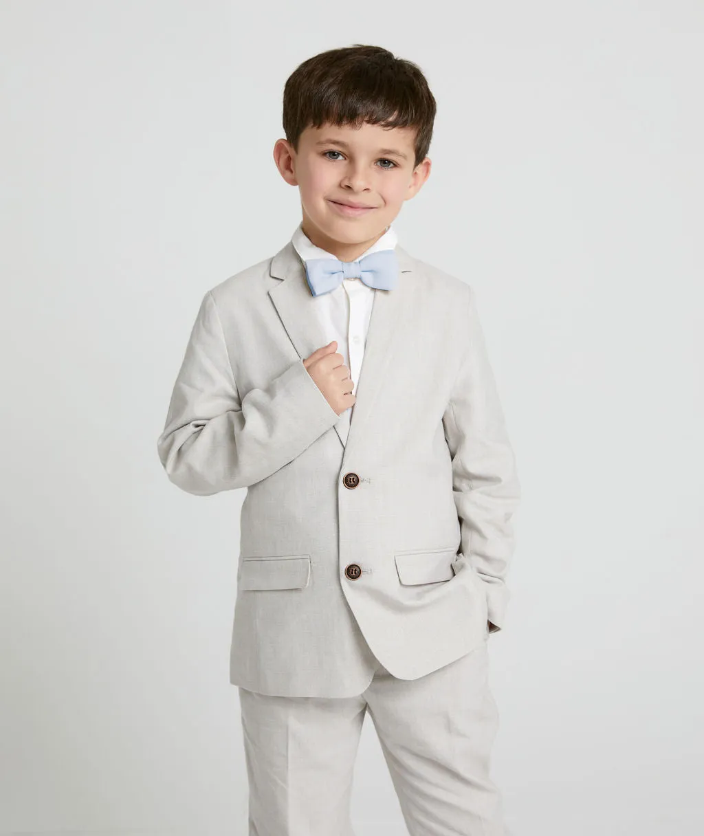 Boy's Chiffon Bow Tie