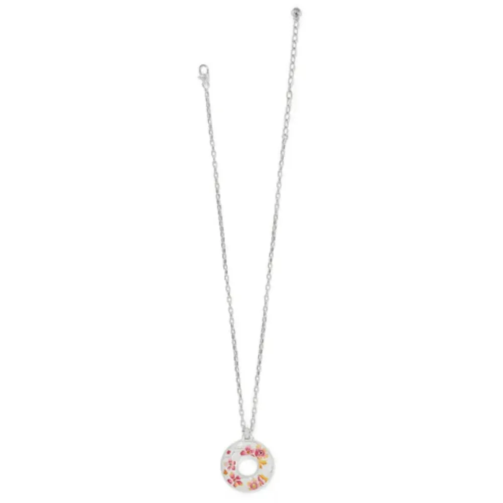 Brighton Kyoto In Bloom Sakura Ring Necklace