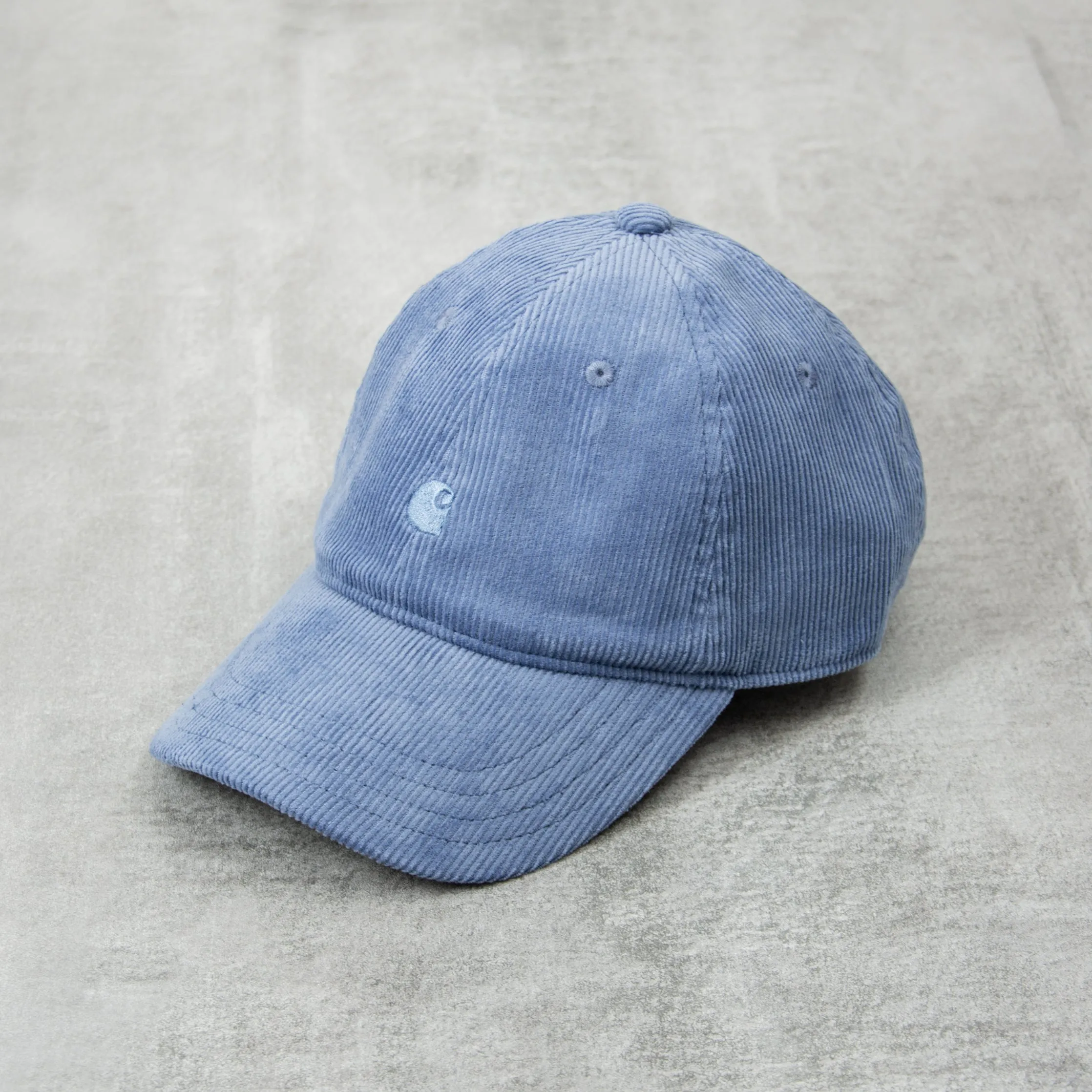 Carhartt WIP Harlem Cap Cord - Sorrent