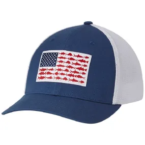 Columbia Fish Flag Cap Night Tide