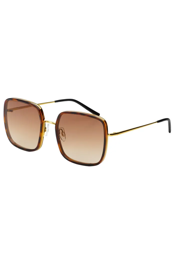 Cosmo Sunglasses-Brown