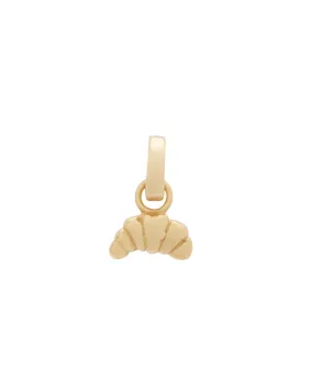 Croissant Pendant Charm