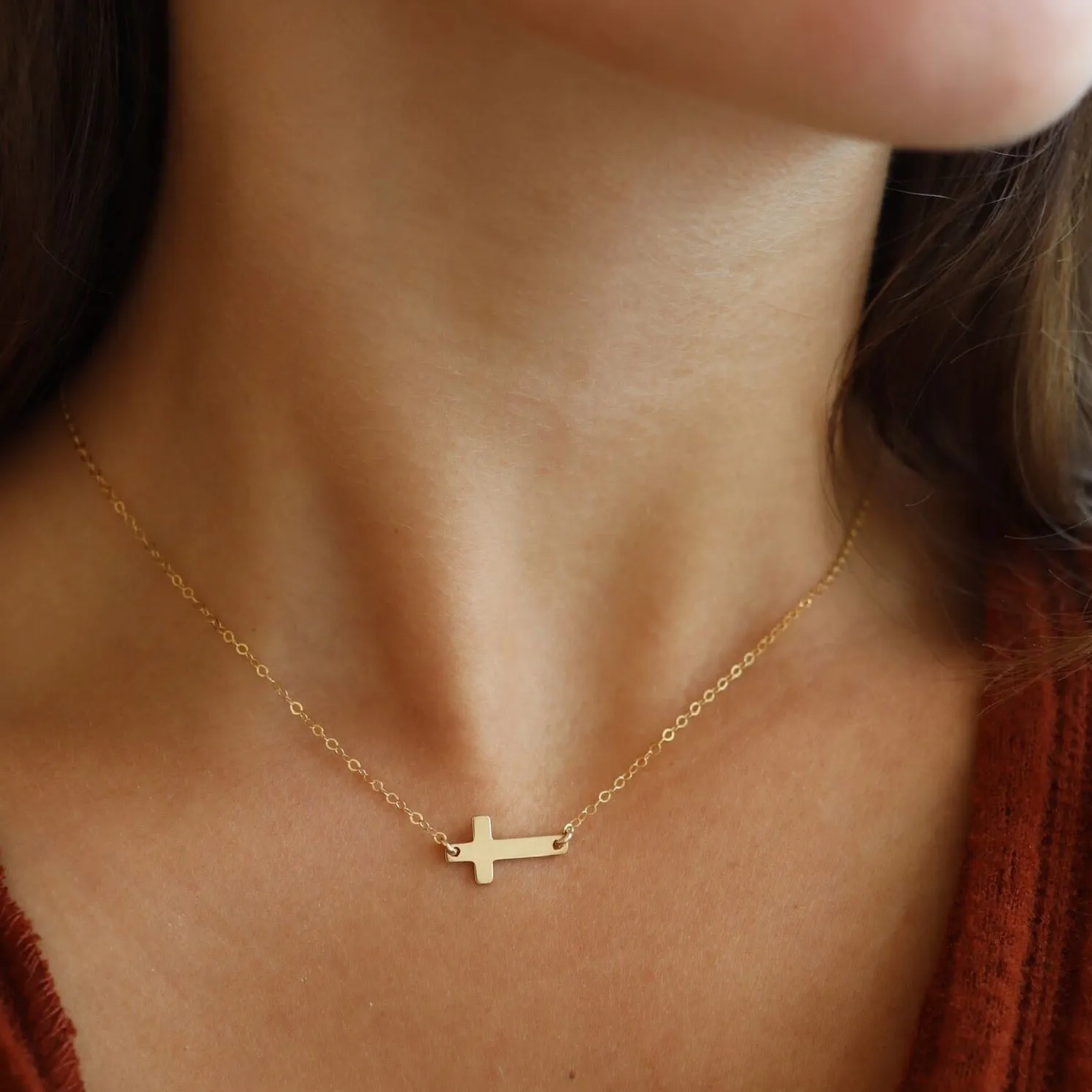 Cross Necklace