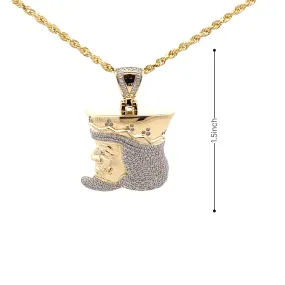 Diamond King Pendant