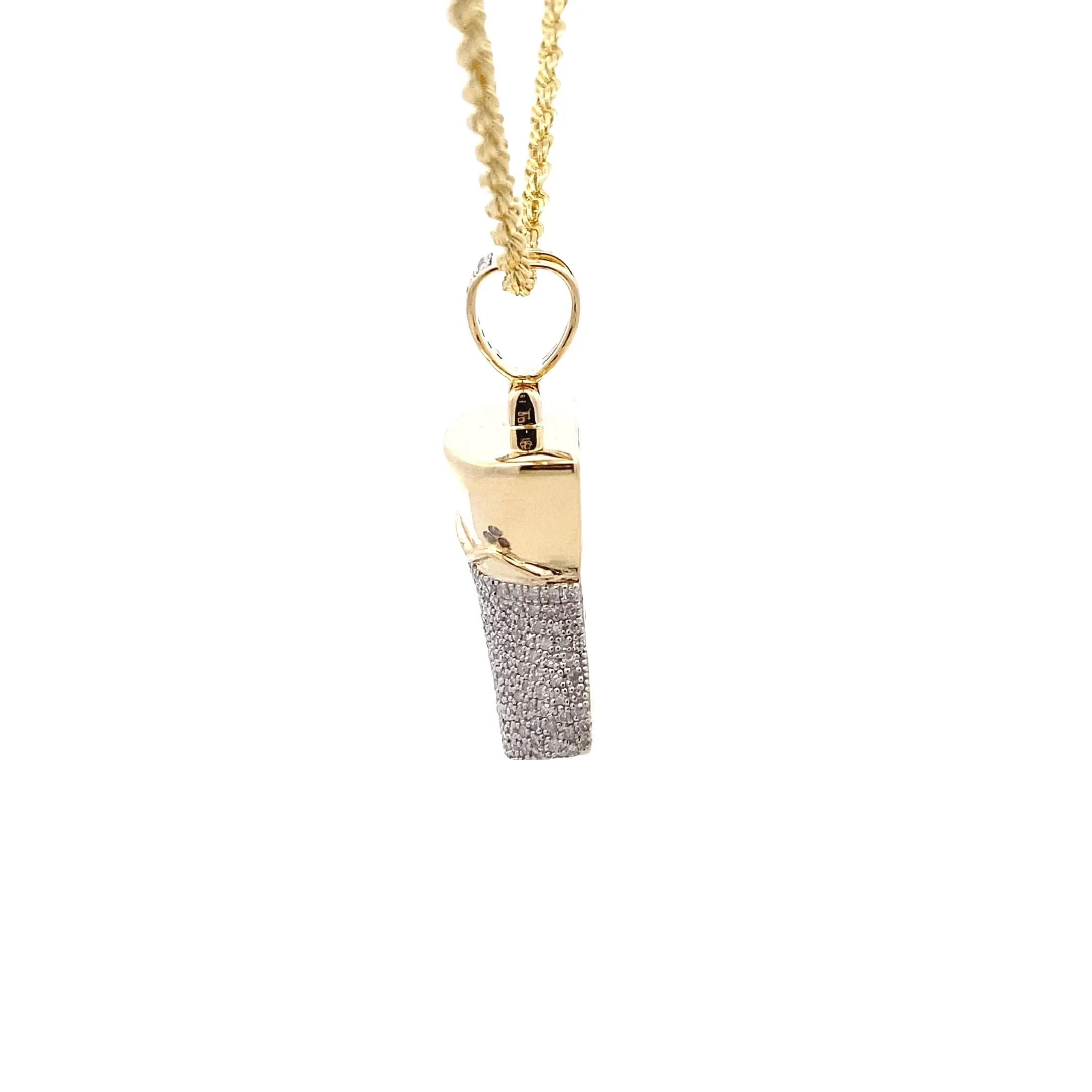 Diamond King Pendant