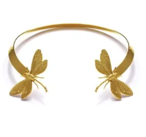 DRAGONFLY CHOKER