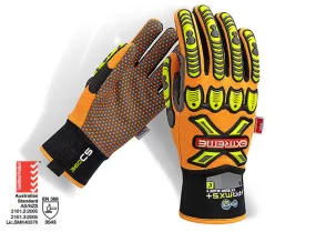 Force360 Extreme 360º BLADE 5 Mechanics Glove GFPRMX5 