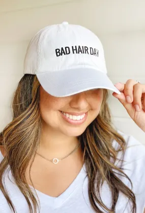 Friday   Saturday: Bad Hair Day Baseball Cap