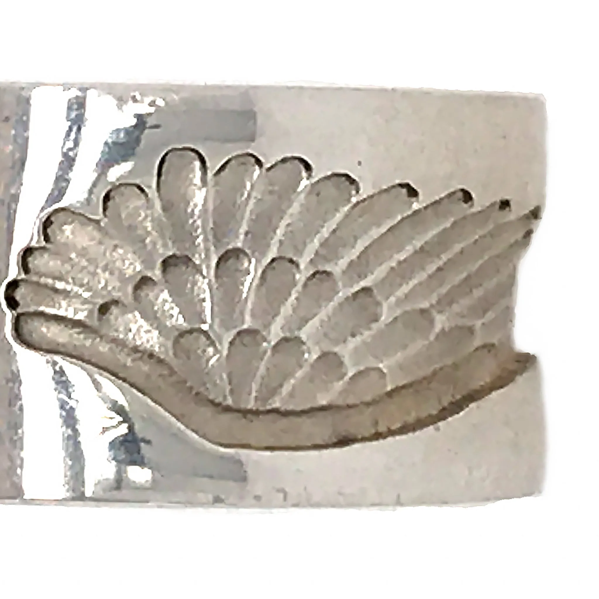 Garrard by Jade Jagger Winged Ring in Sterling Silver