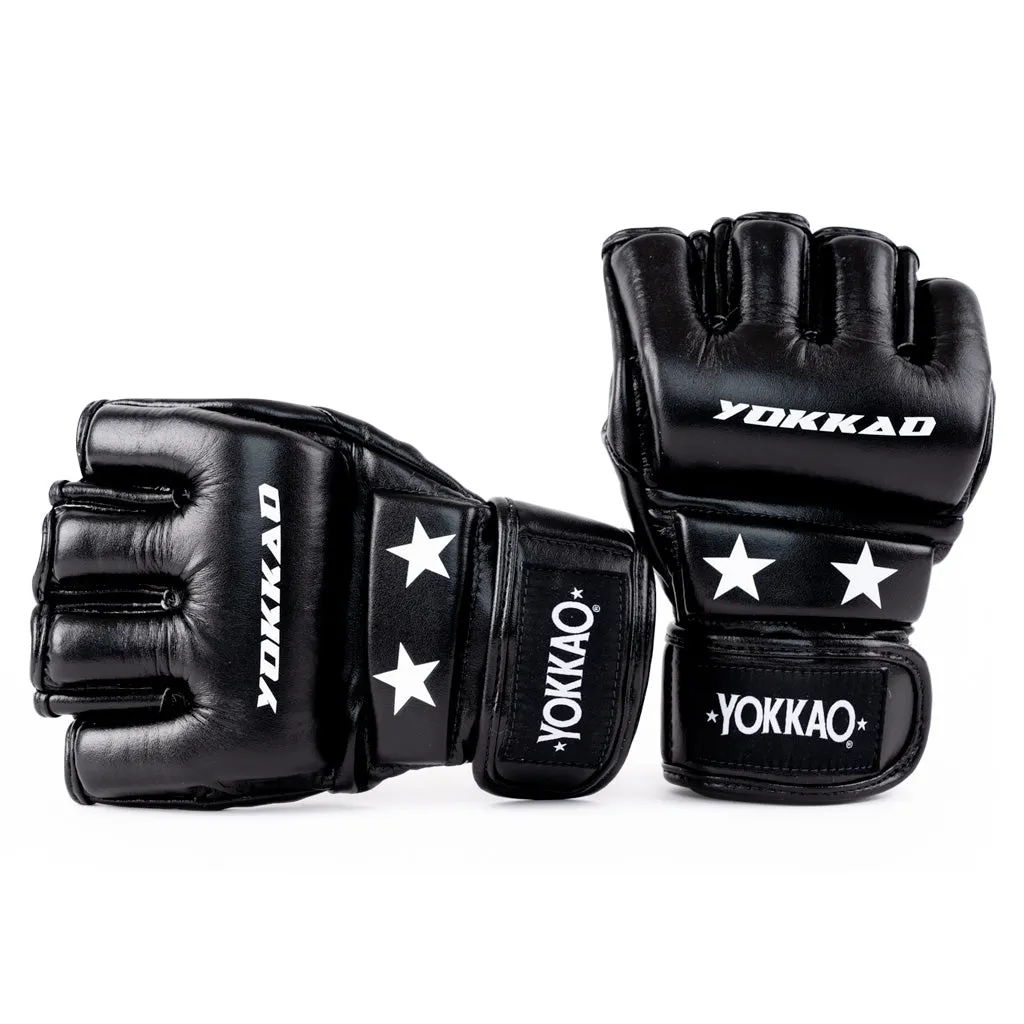 Ground MMA Pro Gloves