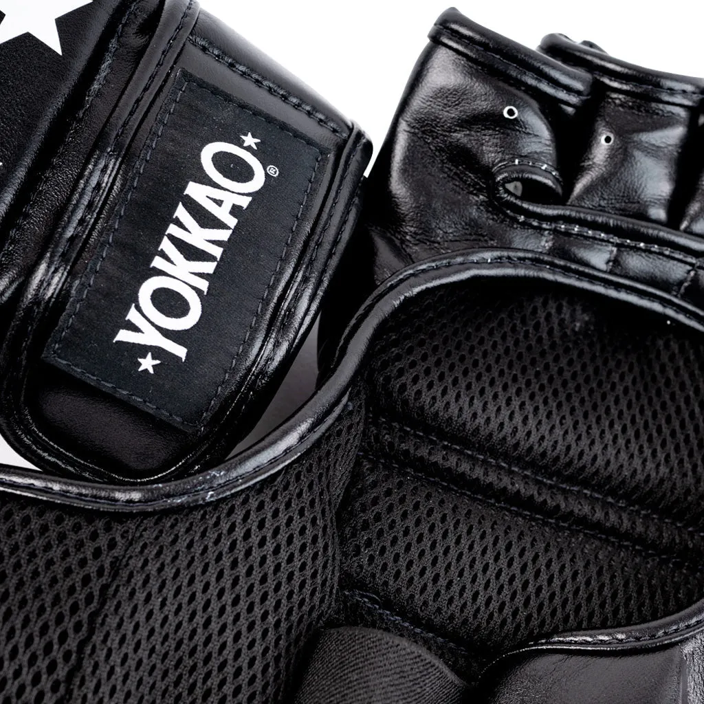 Ground MMA Pro Gloves