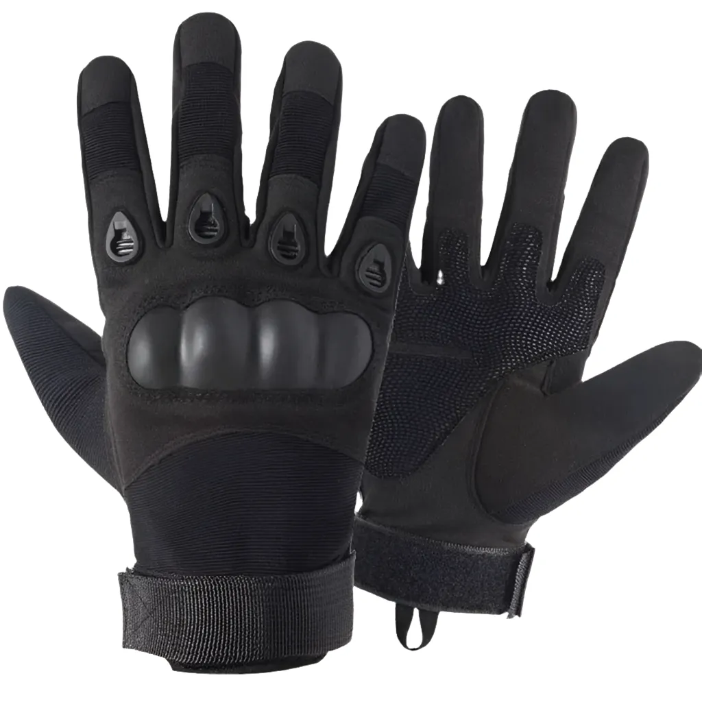 Half and Full Finger Durable Cycling, Fishing, or Style Gloves