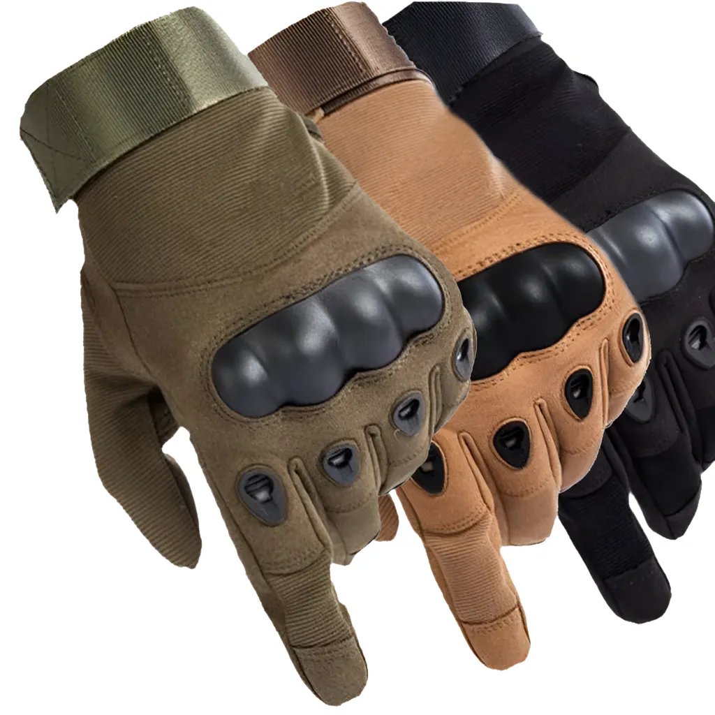 Half and Full Finger Durable Cycling, Fishing, or Style Gloves