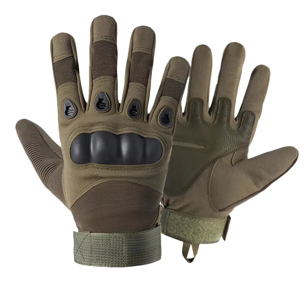 Half and Full Finger Durable Cycling, Fishing, or Style Gloves