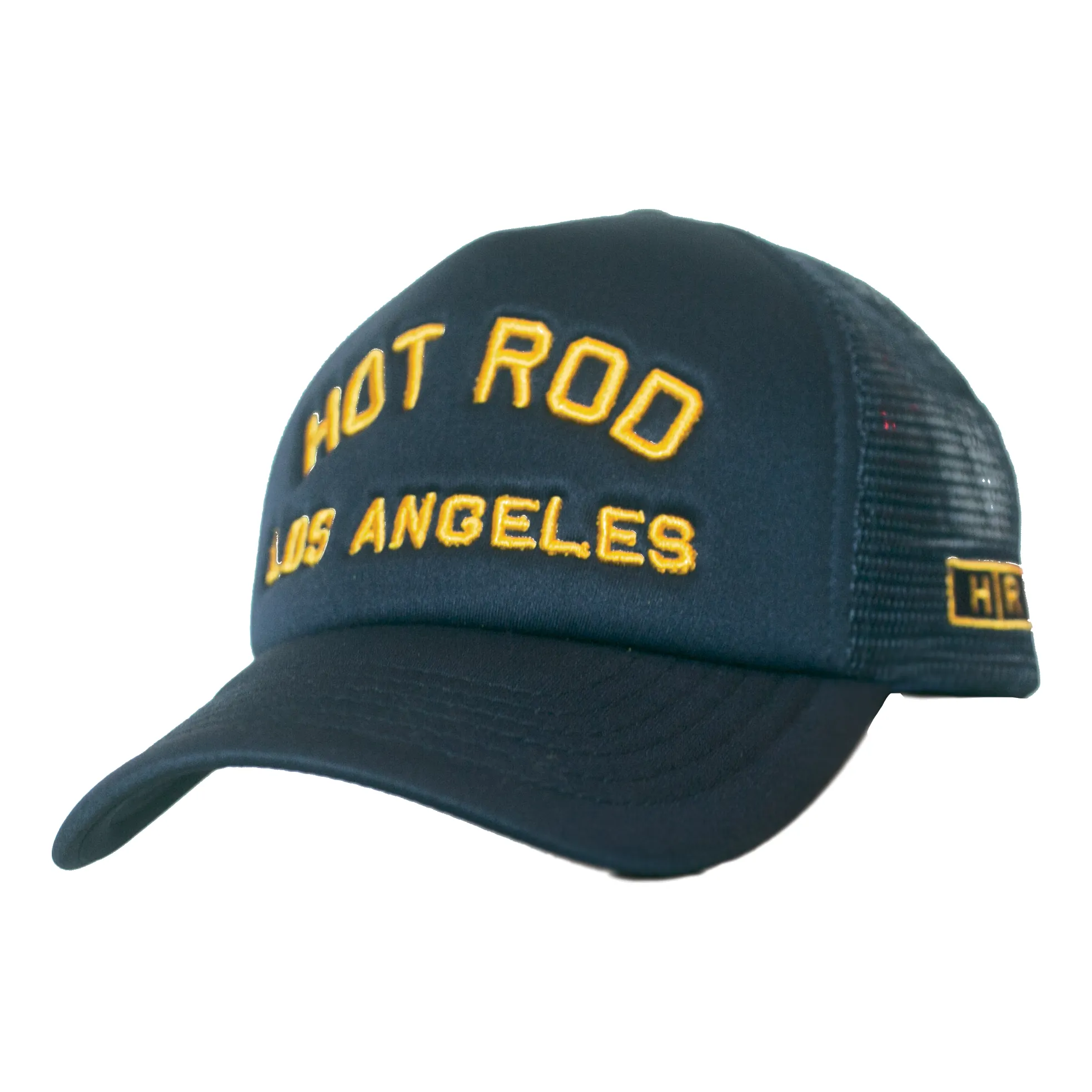 HOT ROD ESSENTIAL FOAM TRUCKER (NAVY)