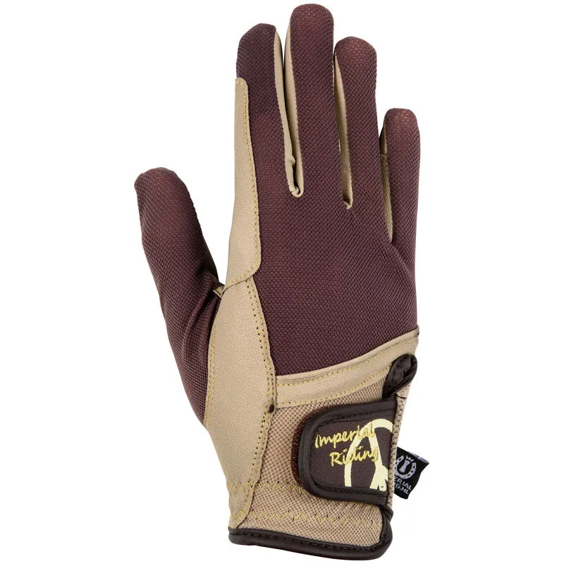 Imperial Riding Hilton Gloves