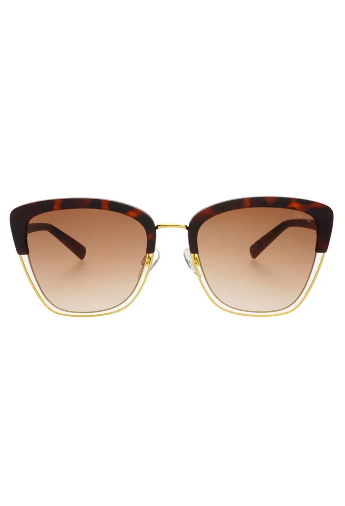 Iris Sunglasses-Tort