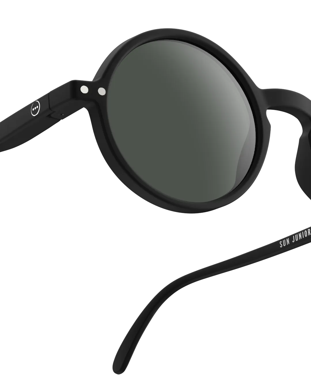 Junior Sunglasses | #G Black