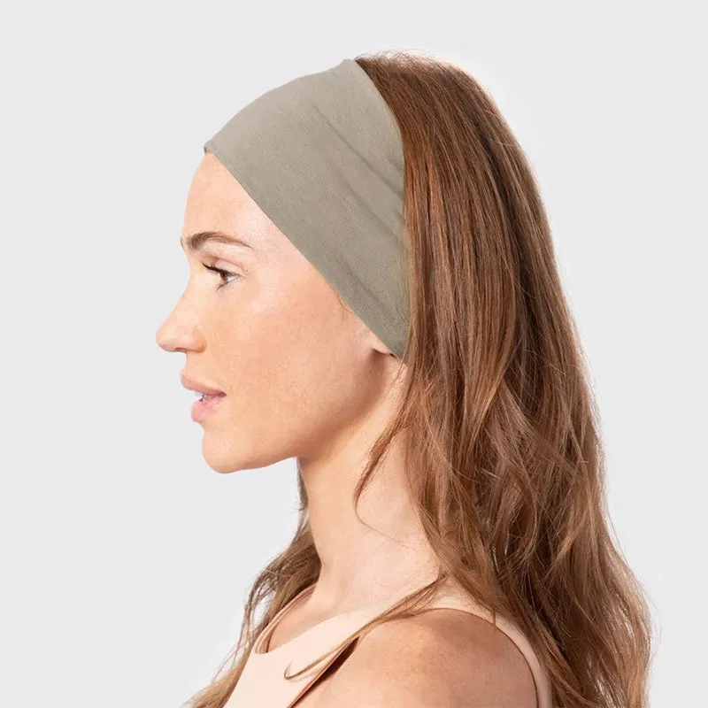 KITSCH | Cotton Adjustable Headbands - 2pc