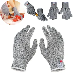 Level 5 Cut Resistant Gloves