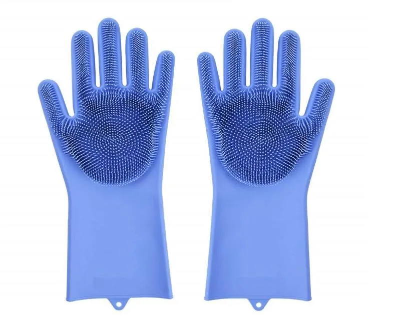 Magic Washing up Gloves!