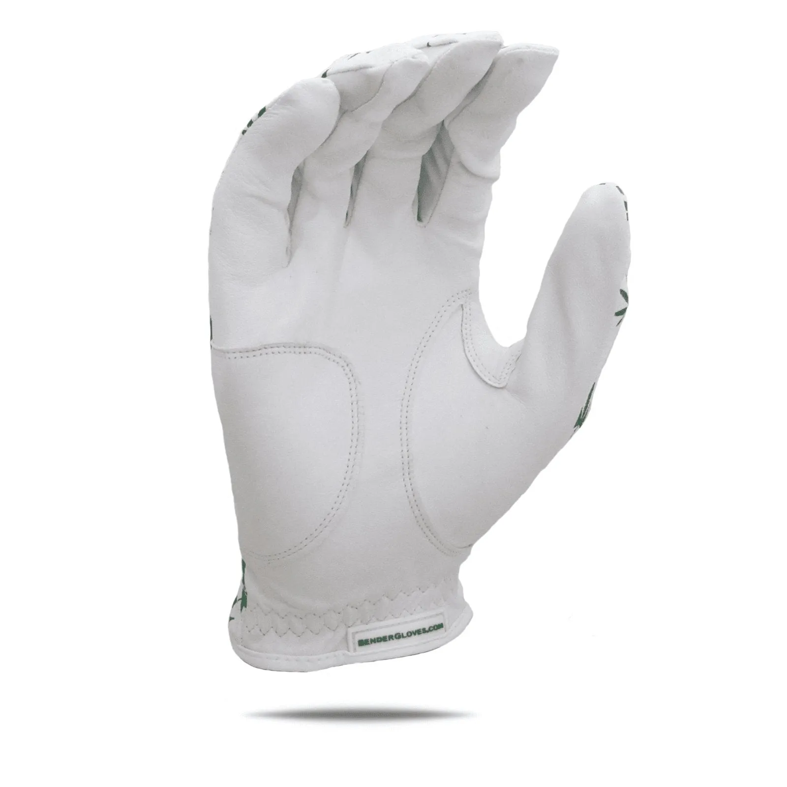 Marijuana Mesh Golf Glove