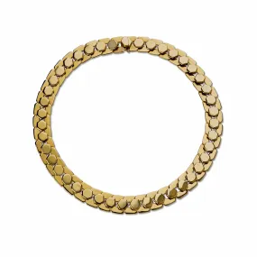 Marina B. 18K Gold "Chexa" Necklace