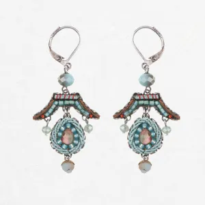 Mint Flavor Seraphina Earrings