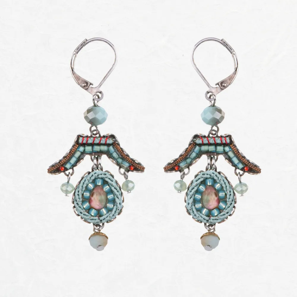 Mint Flavor Seraphina Earrings