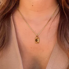 Moon Necklace